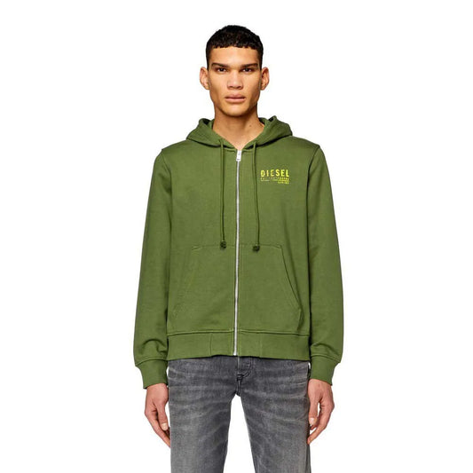 Diesel Ginn K11 full zip sweatshirt