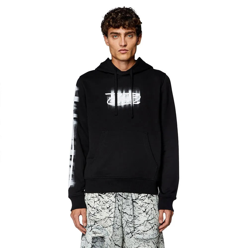 Diesel Ginn N hoodie