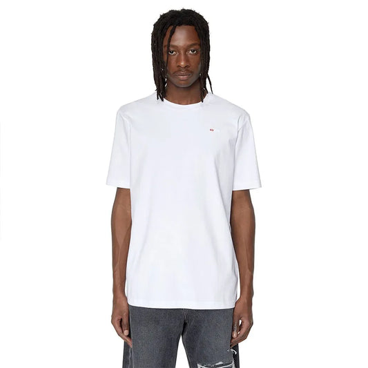 Diesel Just Microdiv short sleeve T-shirt