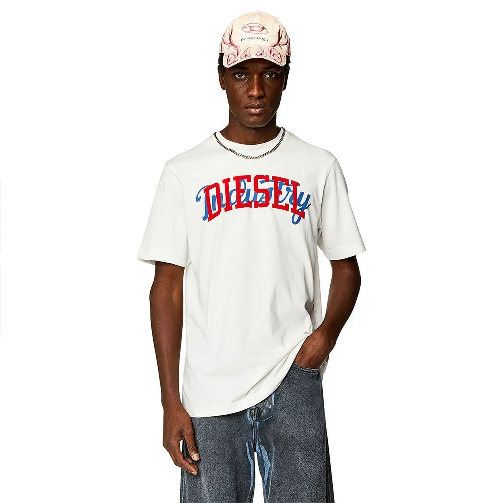 Diesel Just N10 short sleeve T-shirt