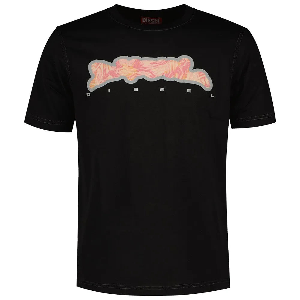 Diesel Just N16 short sleeve T-shirt