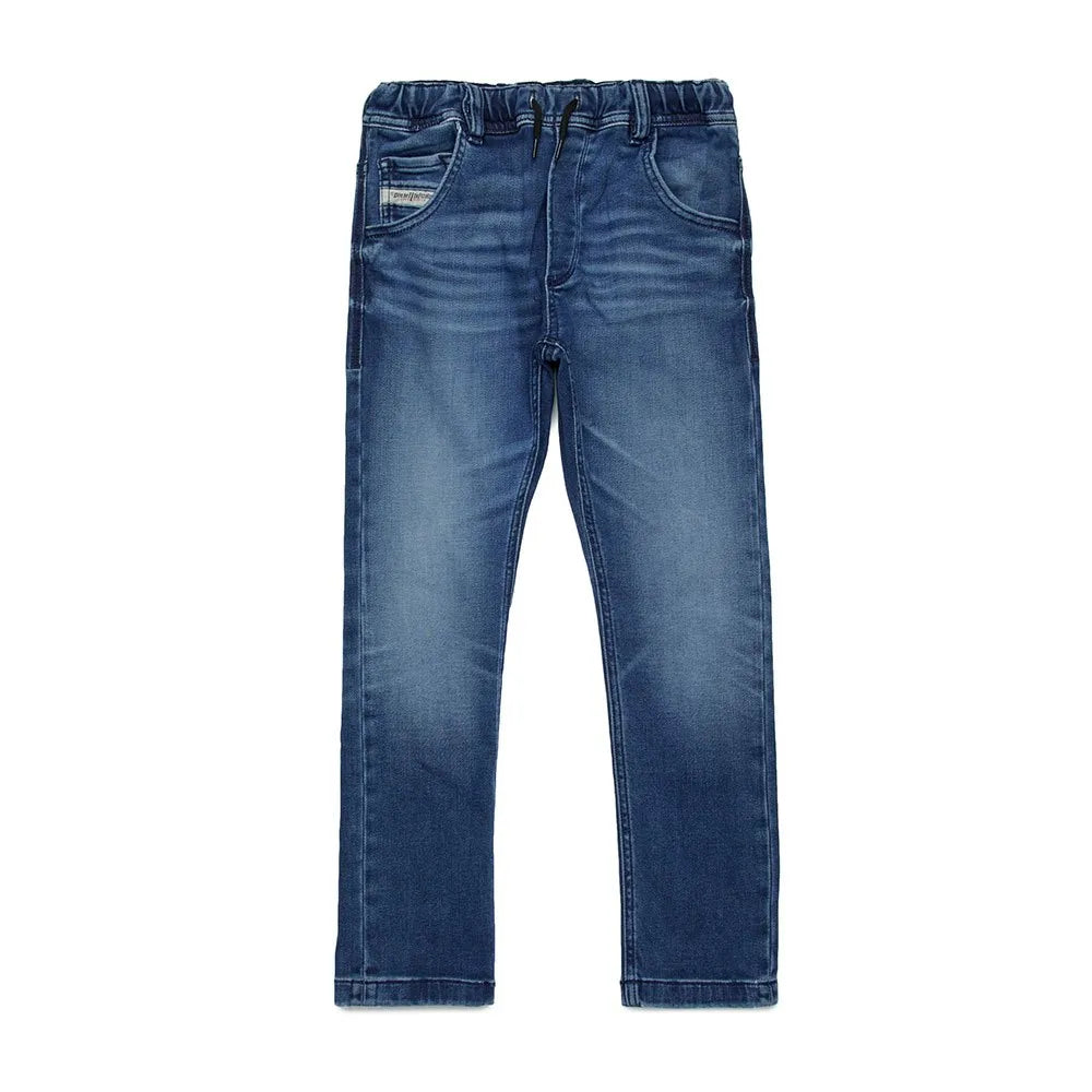 Diesel kids 00J3AJ pants