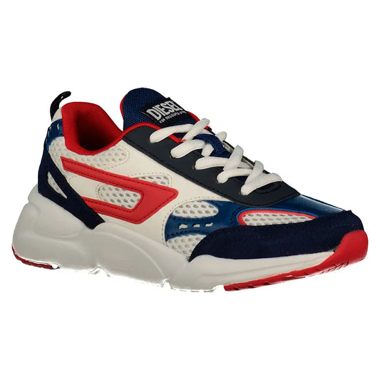 Diesel kids BC0561 trainers