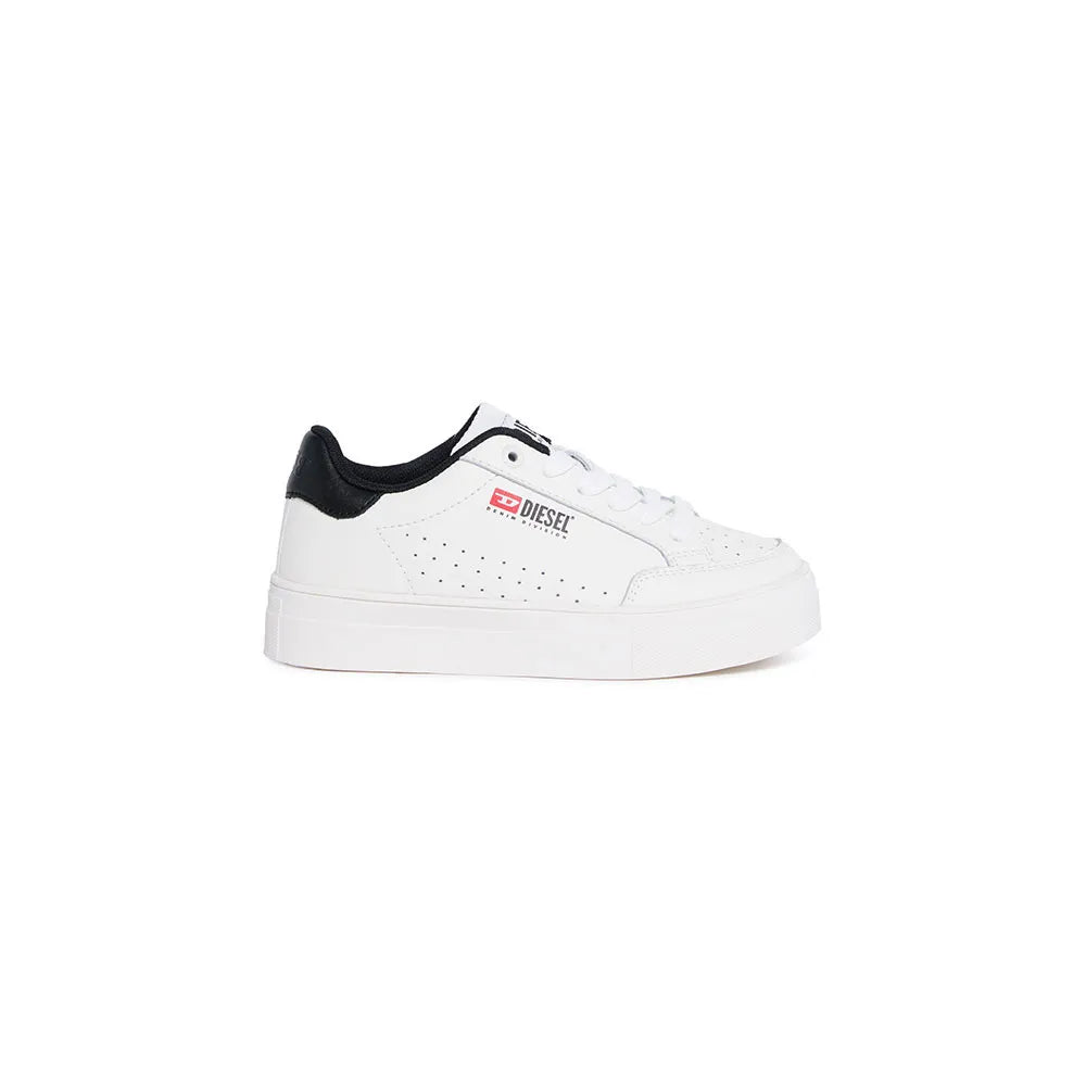 Diesel kids BC0562 trainers
