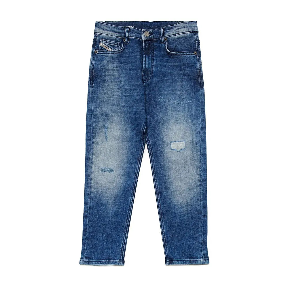 Diesel kids J00981 pants