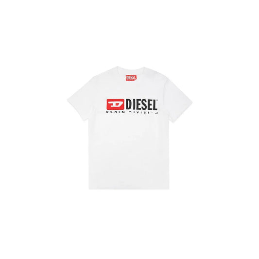 Diesel kids J01793 short sleeve T-shirt