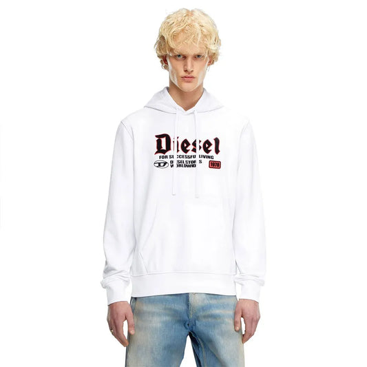Diesel S Ginn K45 hoodie