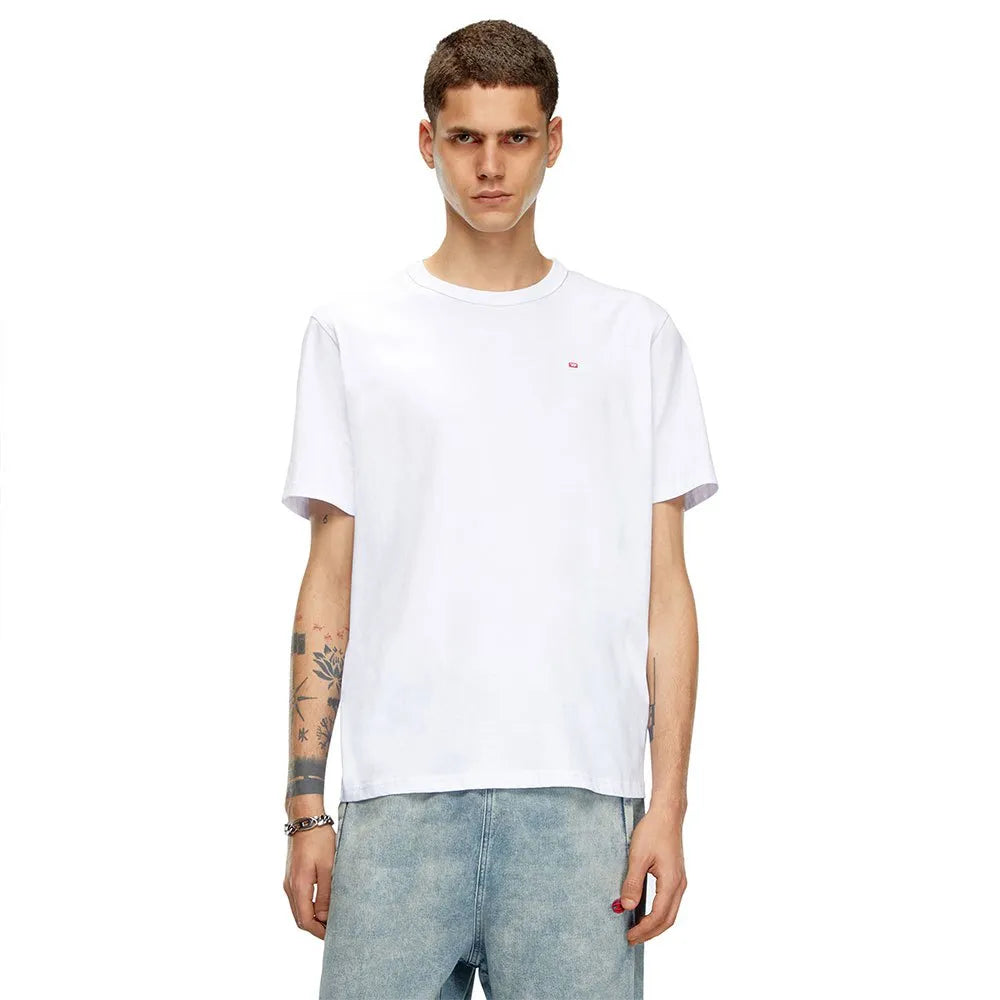 Diesel T Adjust Microdiv short sleeve T-shirt