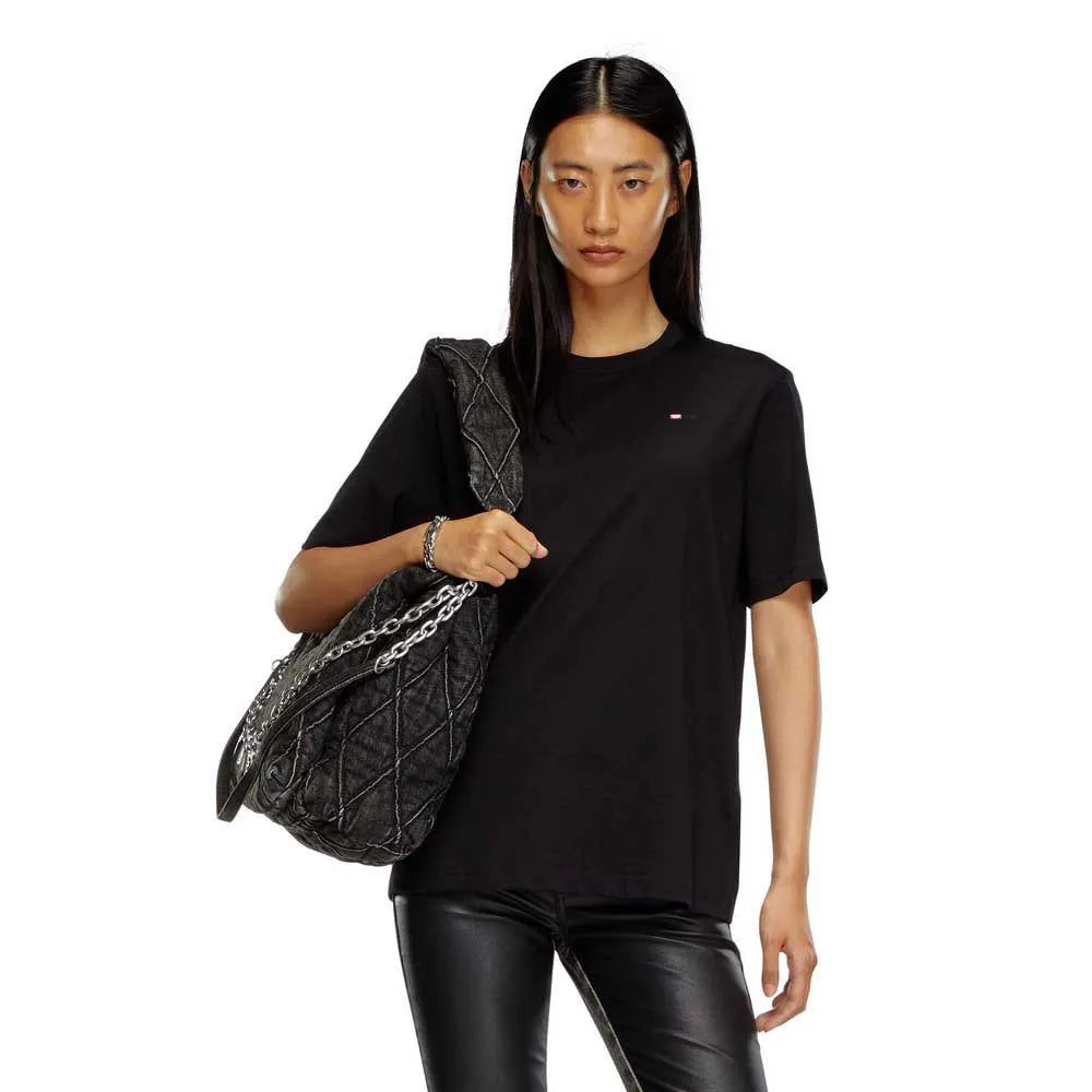 Diesel T Adjust Microdiv short sleeve T-shirt
