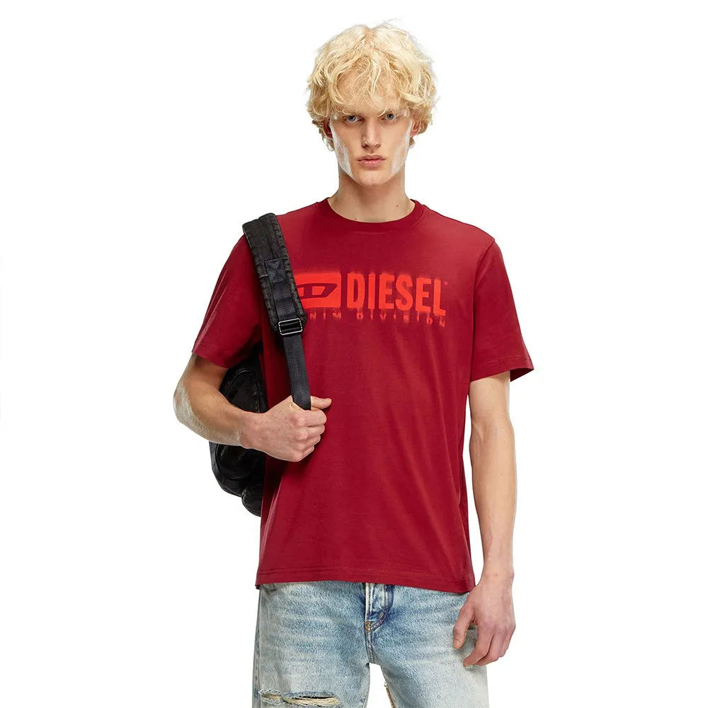 Diesel T Adjust Q7 short sleeve T-shirt