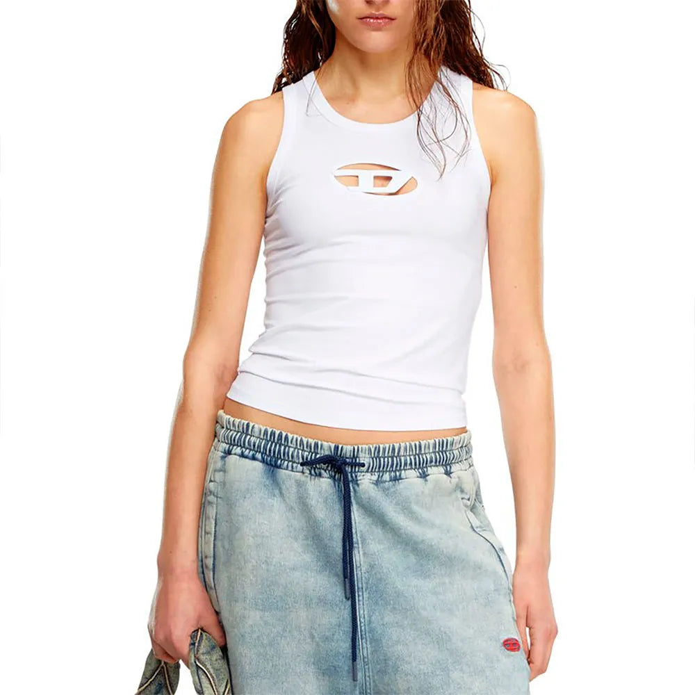 Diesel T-Lynys-Od sleeveless T-shirt