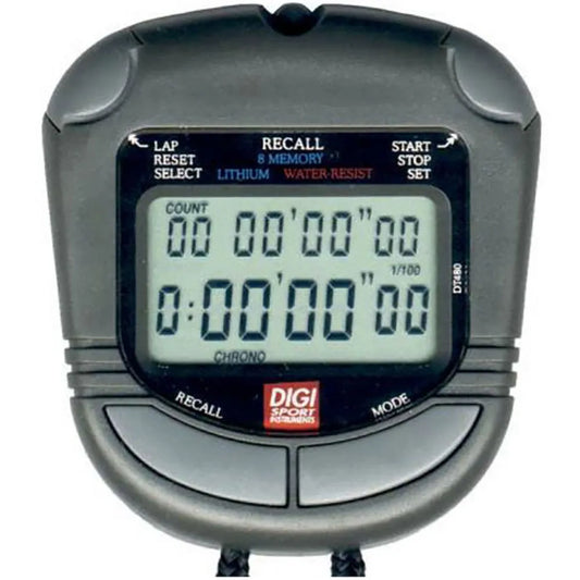 Digi sport instruments DT280 Stopwatch