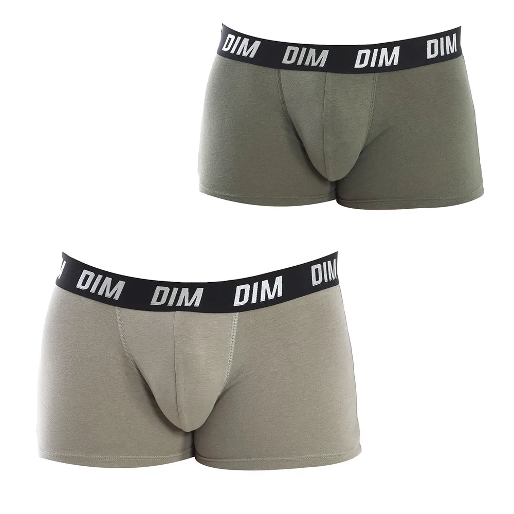 Dim paris AD20DA8 Regul Active boxers 2 units