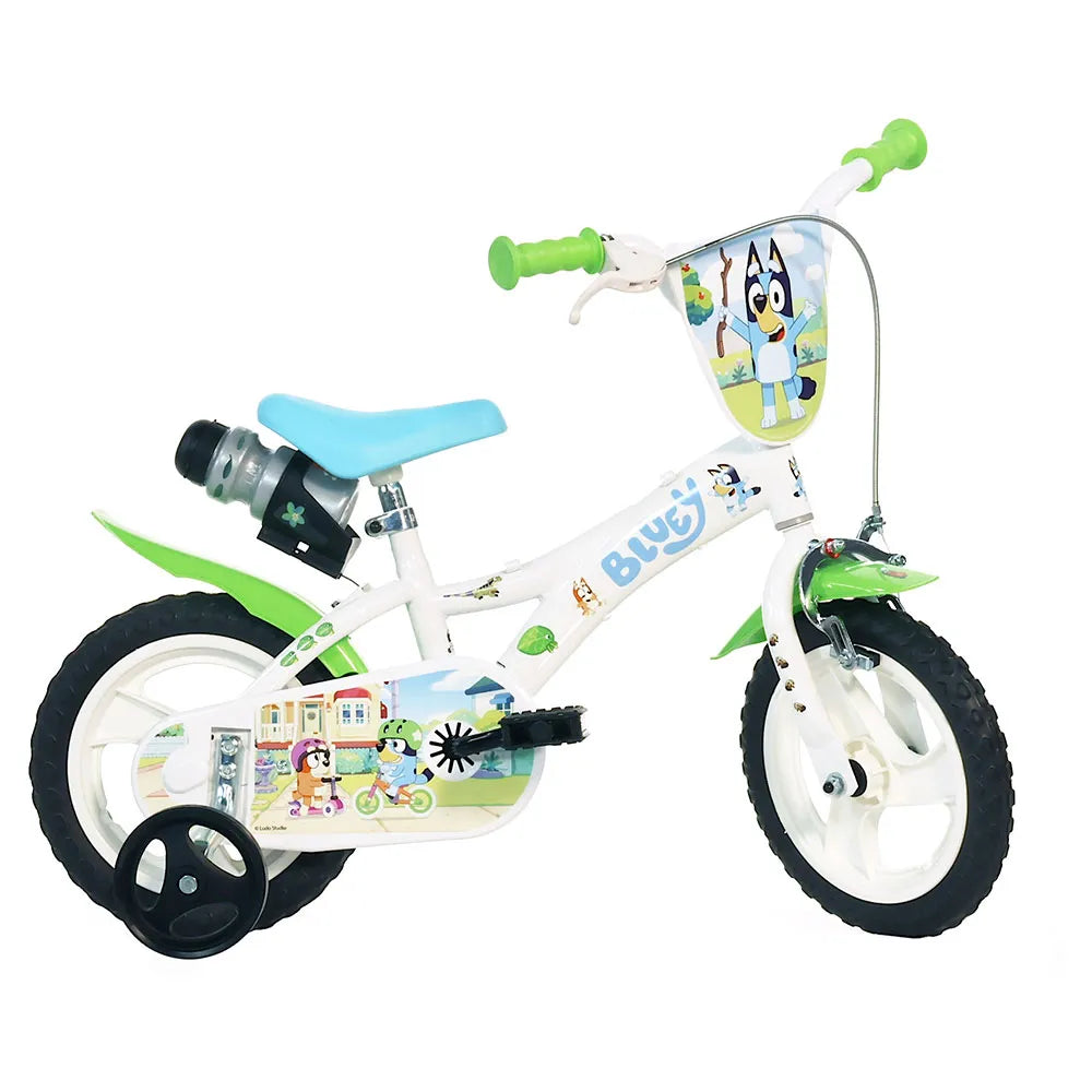 Dino bikes 12´´ Bluey bike