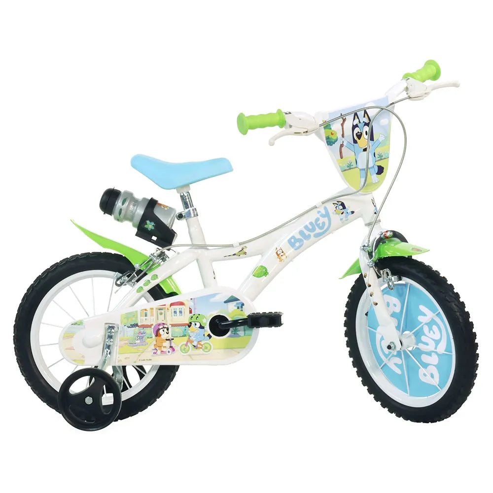 Dino bikes 14´´ Bluey bike
