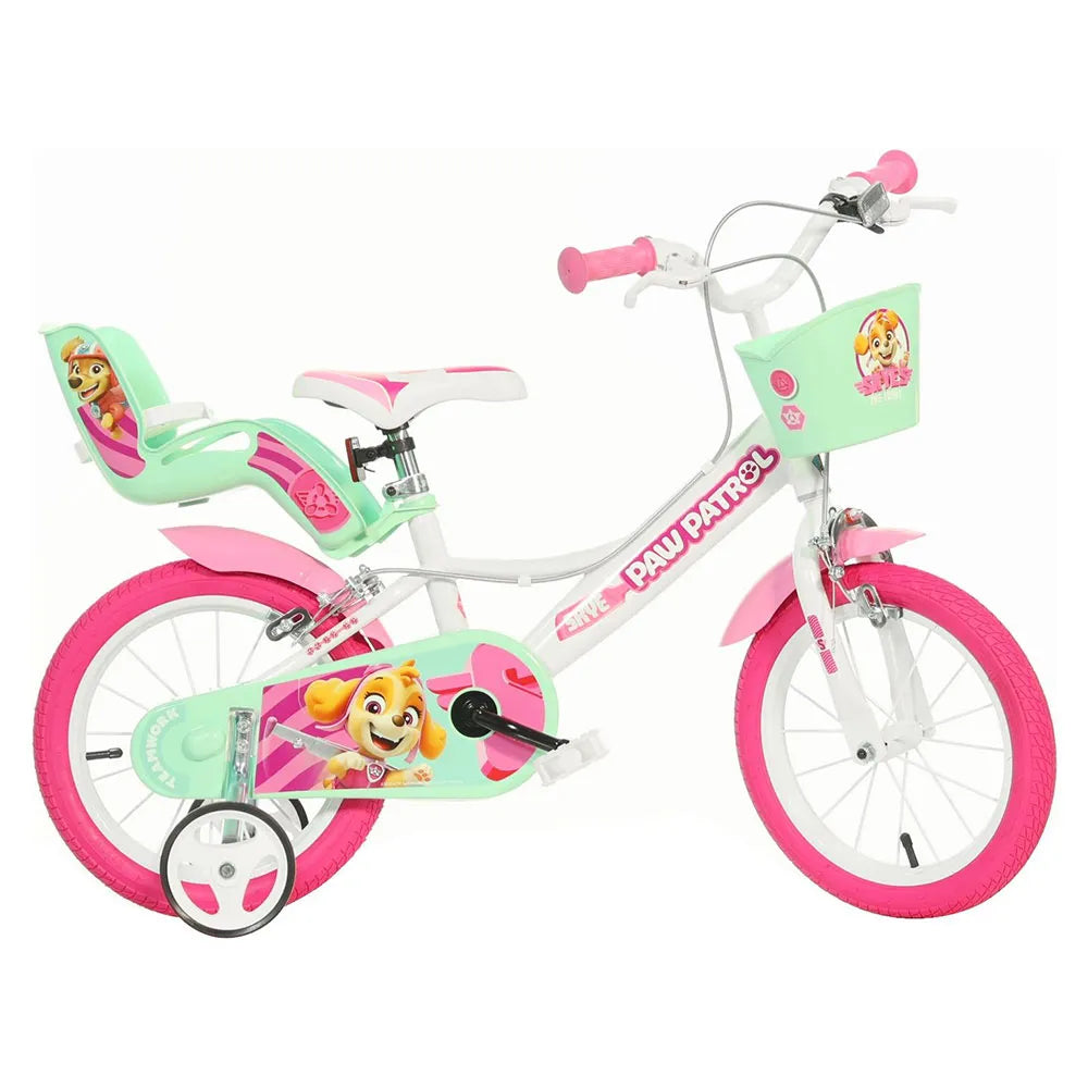 Dino bikes 14´´ Paw Patrol bike