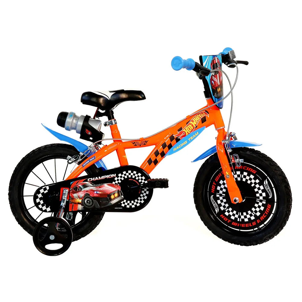Dino bikes 16´´ Hot Wheels bike