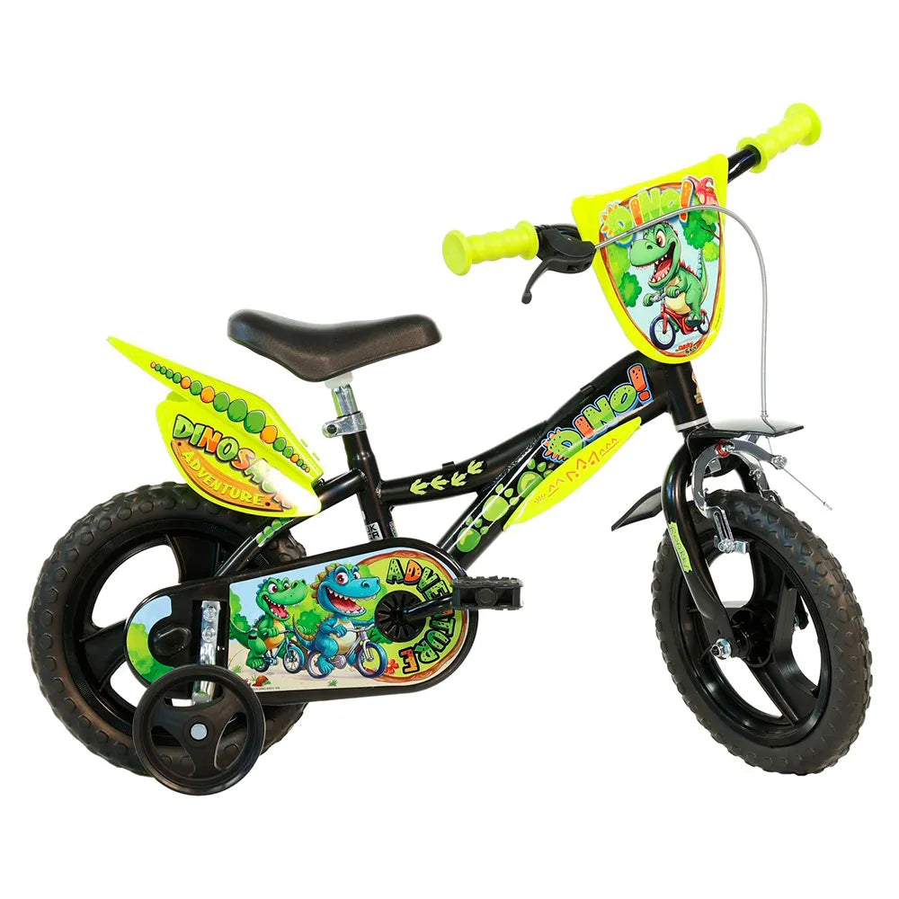 Dino bikes Dino Adventure 12´´ bike
