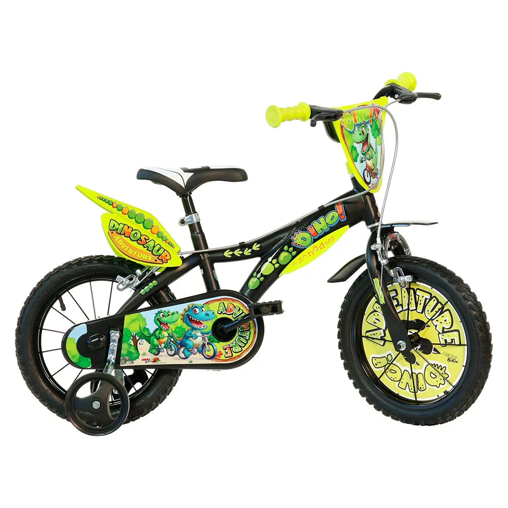 Dino bikes Dino Adventure 14´´ bike