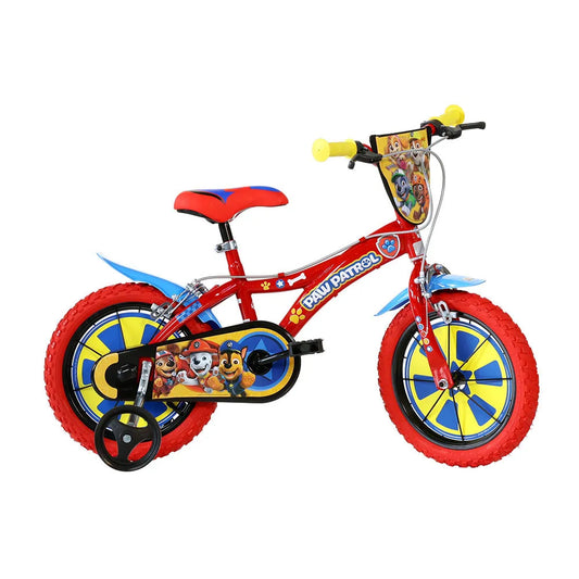 Dino bikes Paw Patrol 14´´ bike