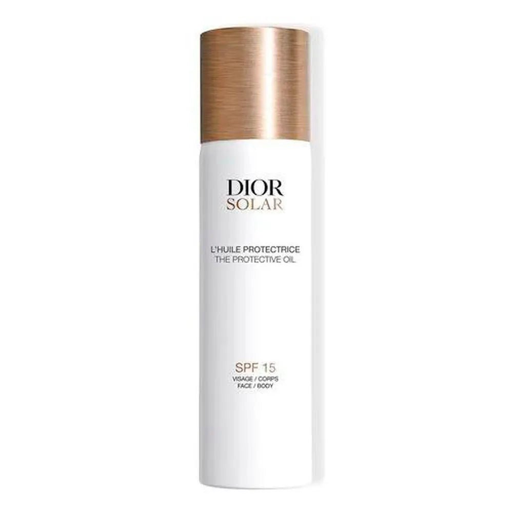 Dior Solar Spf15 sunscreen 125ml