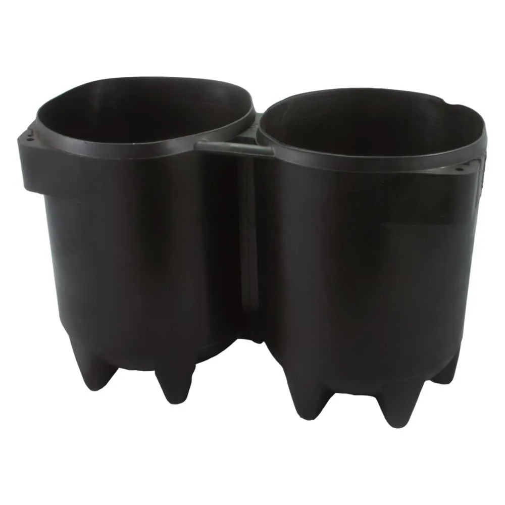 Dirzone Rubber Double 10/12 L scuba tank boot