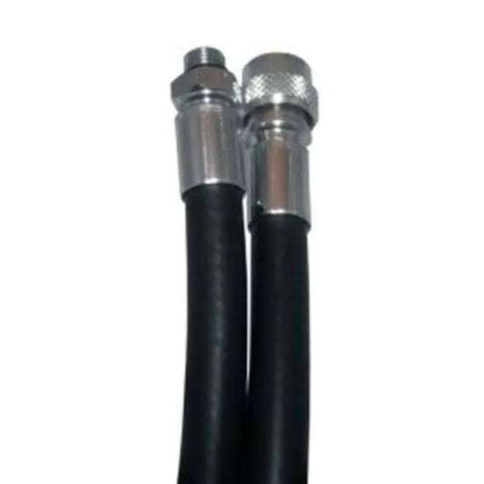 Dirzone Rubber inflator bcd hose