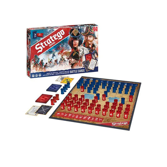 Diset Original Stratego Board Game