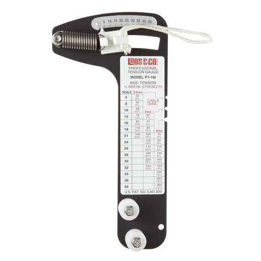 Dismarina Professional Rigging Tensiometer