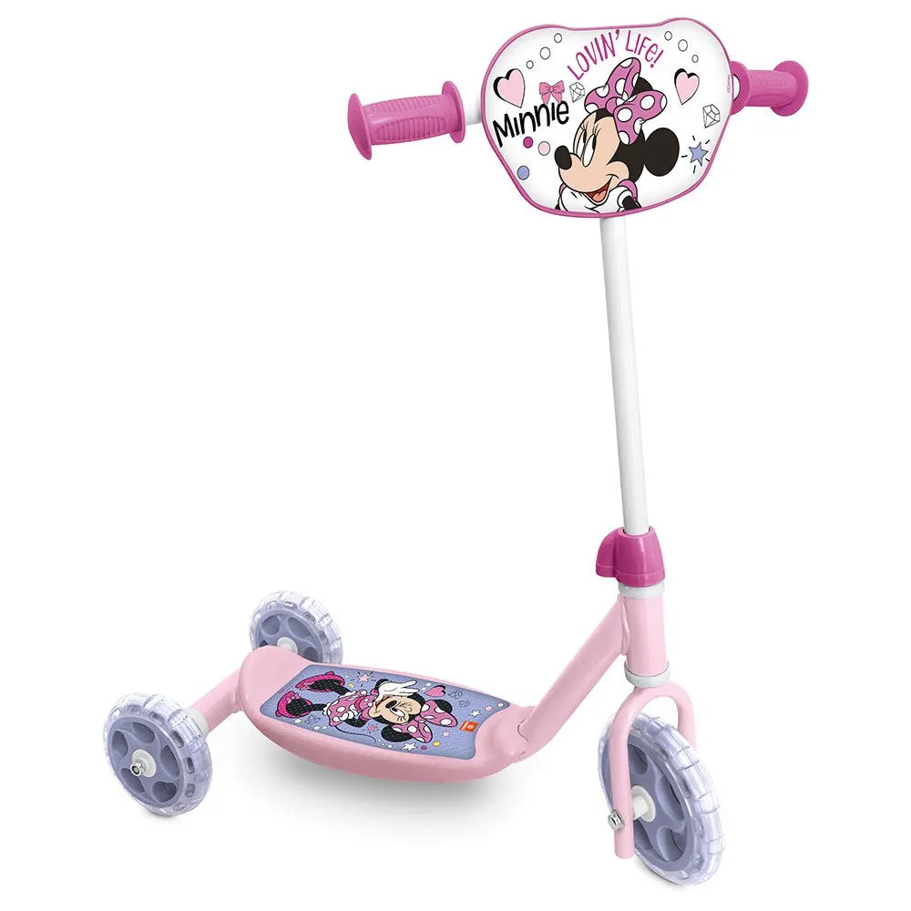 Disney 3 Wheel scooter