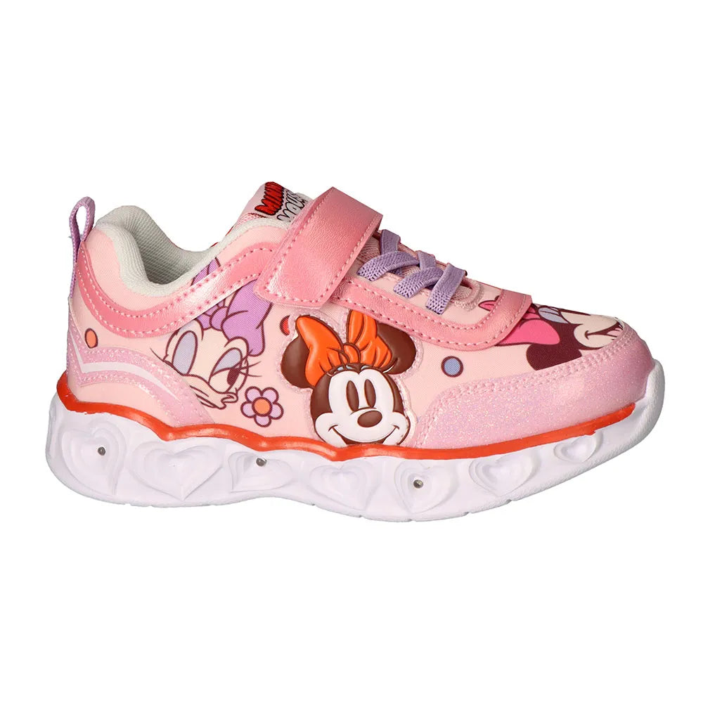 Disney EVA With Lights Minnie trainers