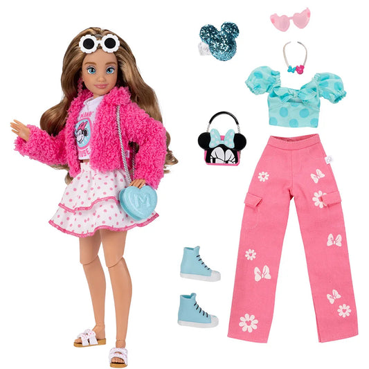 Disney Fashion Inspired By Minnie Ily doll 25 cm