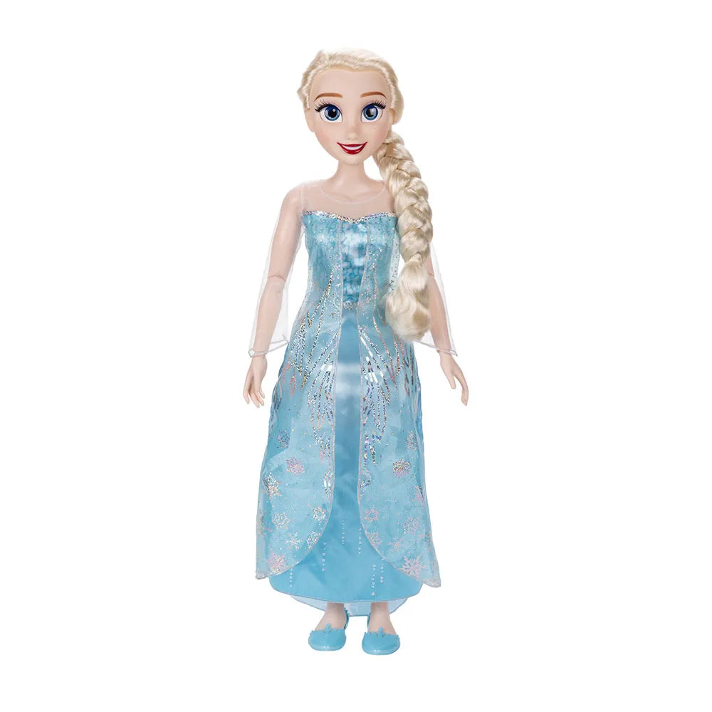 Disney Frozen My Friend Elsa With Accessories doll 80 cm