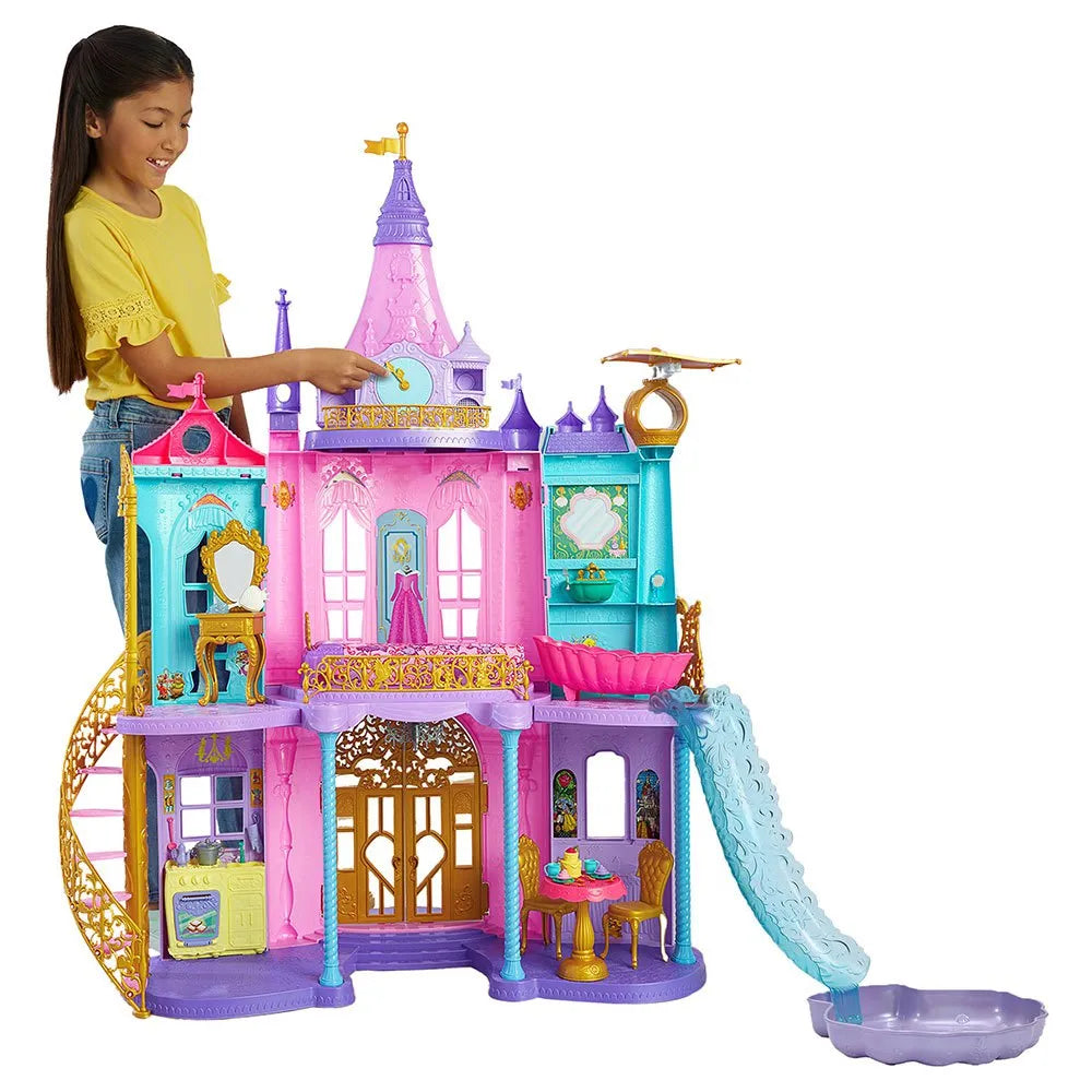 Disney princess Castle Royal Adventures doll