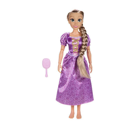 Disney Rapunzel My Friend With Princess Accessories doll 80 cm