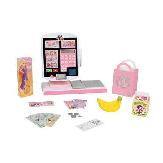 Disney Self Check Out Cash Register Educational Toy