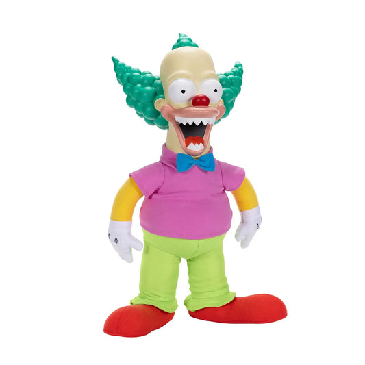Disney The Simpsons Krusty With Only Functions teddy english