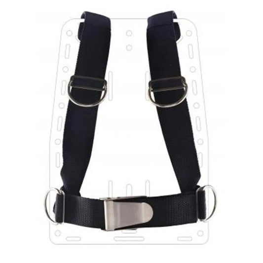 Dive rite Basic harness system without backplate