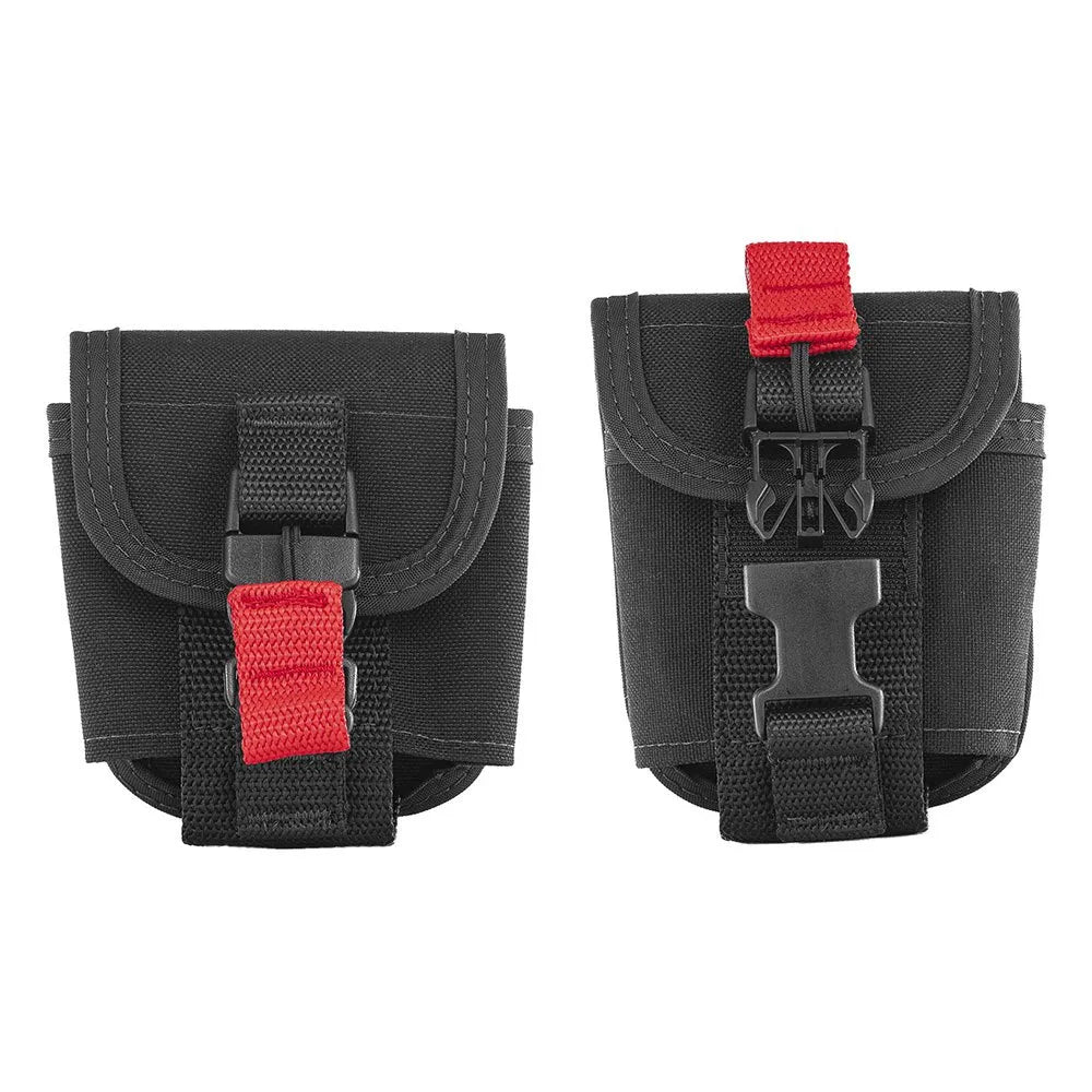 Dive rite QR Pair weight pocket 5kg