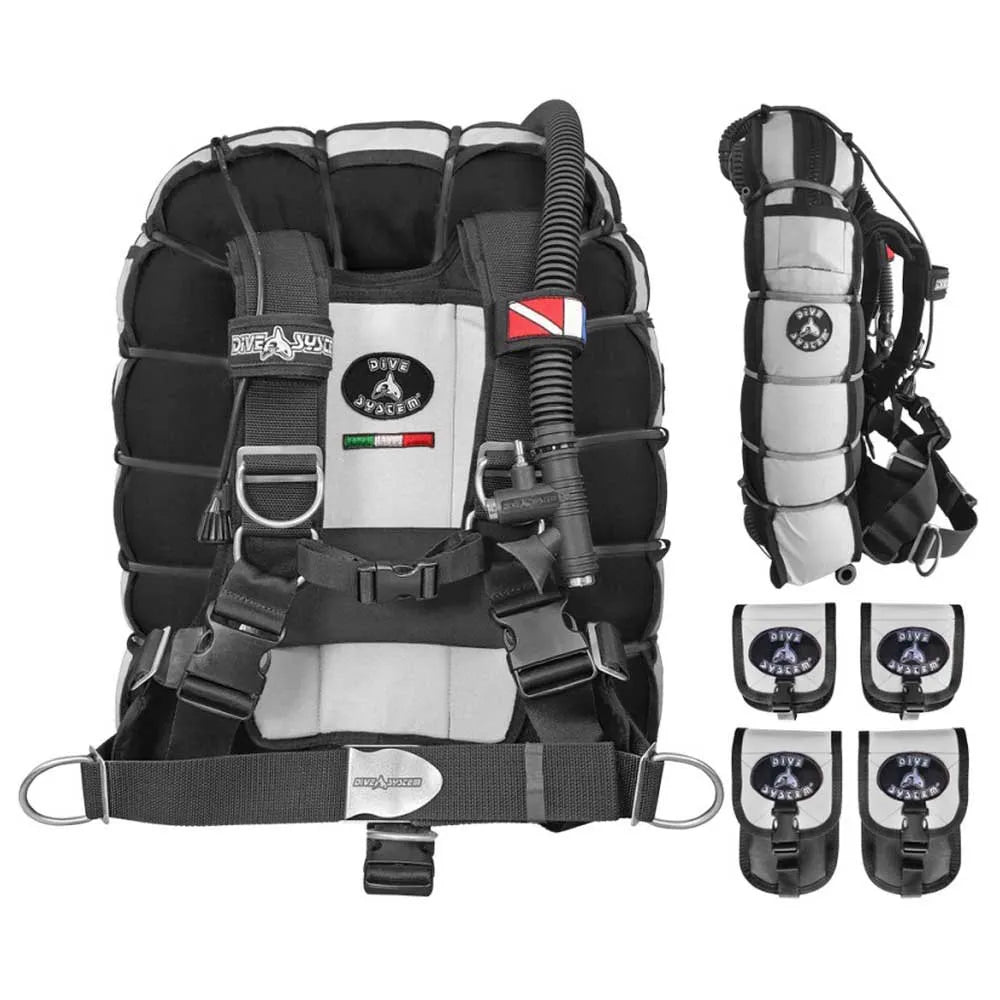 Dive system Fly Tech Wing