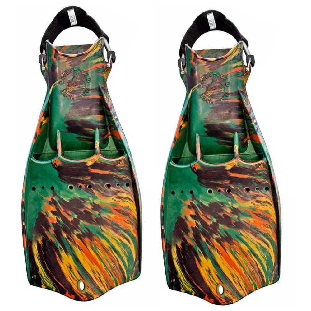 Dive system Tech Diving Fins