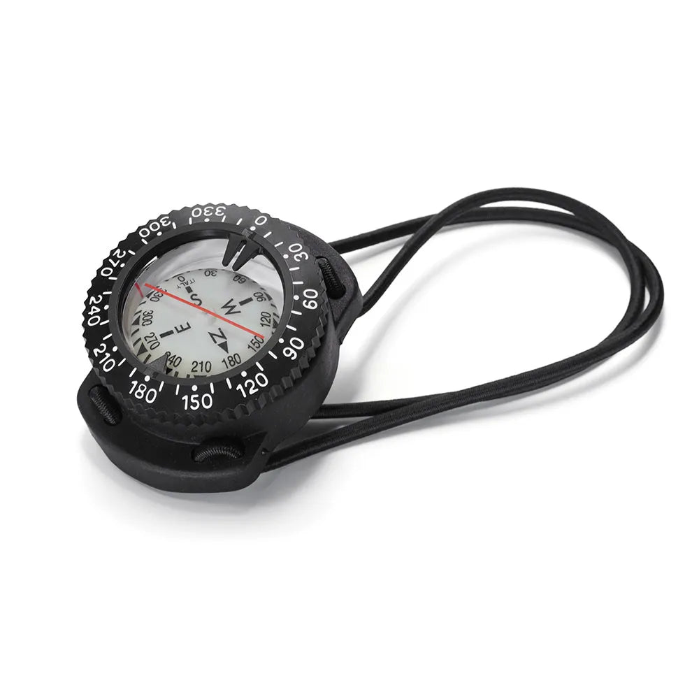Divemarine Bungee Mount Wrist With Elastic Cord 60 mm compass