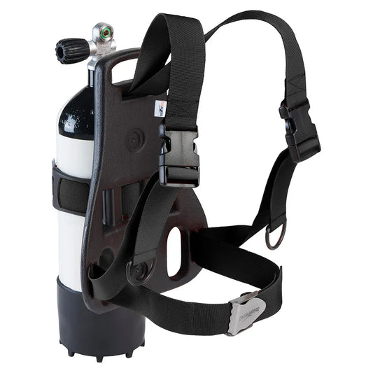 Divemarine Pvc Dive Tank Backpack