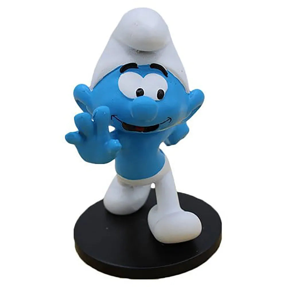 Diverse The Smurfs Resin Smurf figure