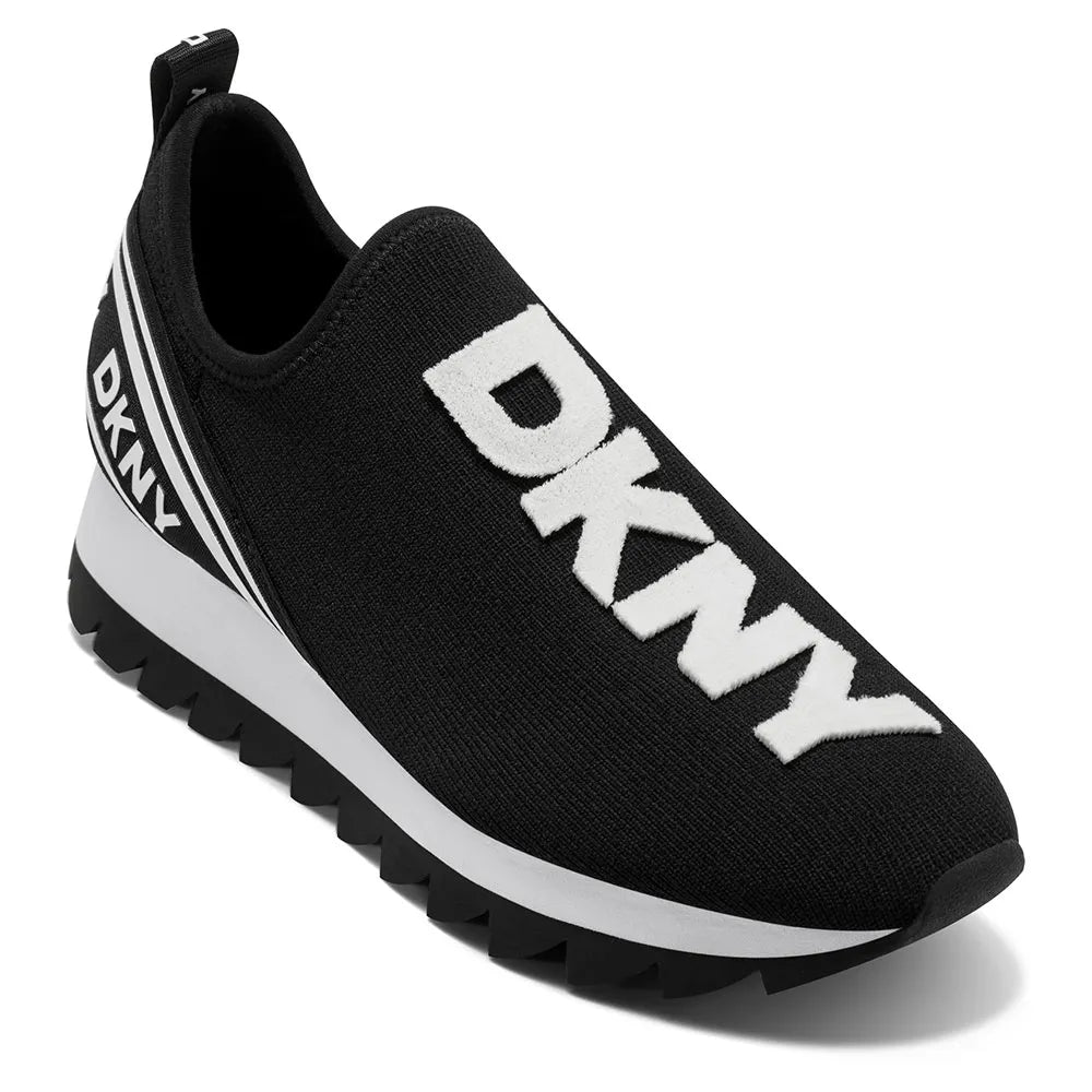 DKNY Abbi slip-on trainers