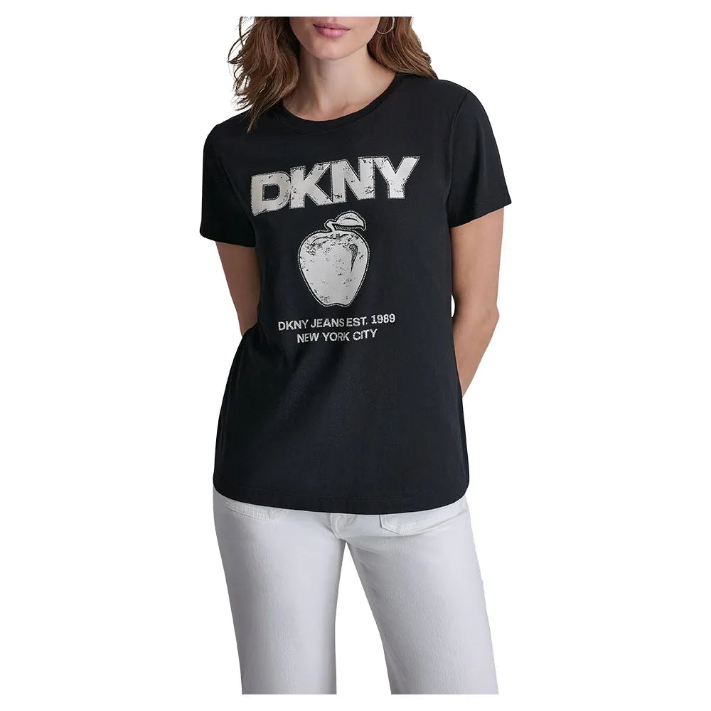 DKNY Big Apple short sleeve T-shirt