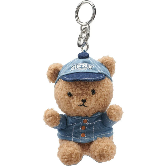 DKNY Boxed Bear bag charm