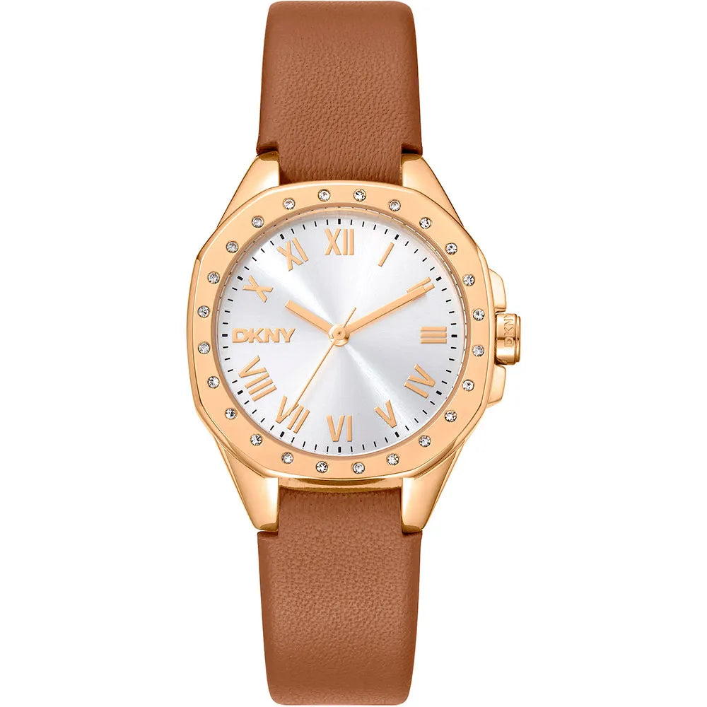 DKNY Brooklyn Mini 30 mm woman watch