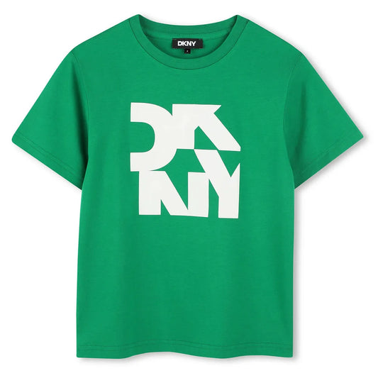 DKNY D62288 short sleeve T-shirt