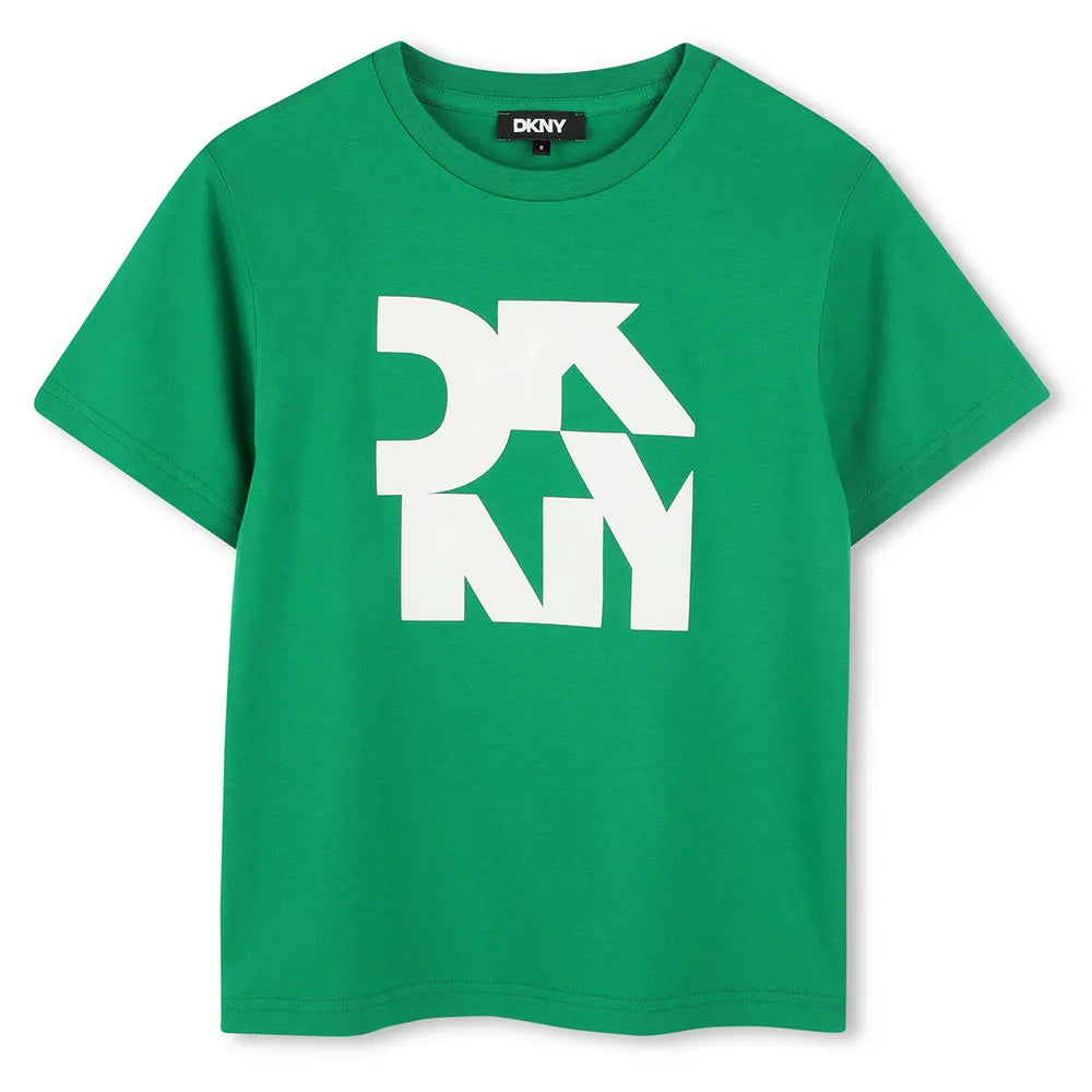 DKNY D62288 short sleeve T-shirt